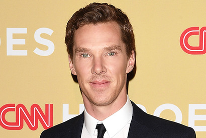 ベネディクト・カンバーバッチ、差別用語の使用を全面謝罪 画像