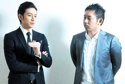 【インタビュー】伊勢谷友介×入江悠監督　三十代半ばで感じる“非・主人公”の楽しさと美学 画像