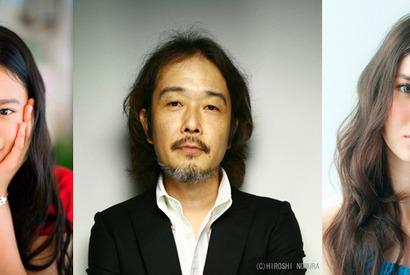 杉咲花、「RADWIMPS」野田洋次郎を翻弄！ 『トイレのピエタ』追加キャスト 画像