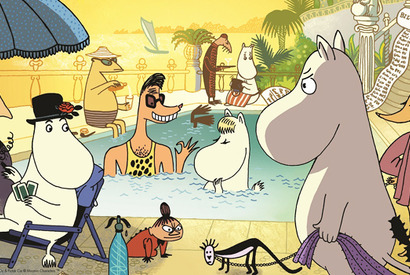 【シネマ羅針盤】ムーミンの魅力を再発見　「自分らしさ」のあるべき姿とは？ 画像