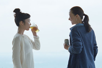 黒木華 桐島かれんと 母娘 役で初共演 オールフリー 新cm Cinemacafe Net