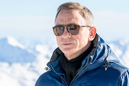 ダニエル・クレイグ、『007』最新作撮影中に負傷 画像