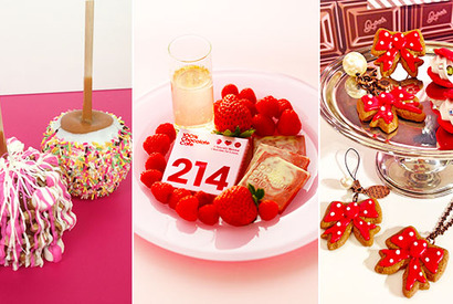 【ディズニー】バレンタイン目前！ イクスピアリが17ブランド出店のマーケット開催 画像