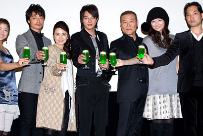 塚本高史「親になって初めて気持ち分かった」　親子の絆描く『イエスタデイズ』 画像