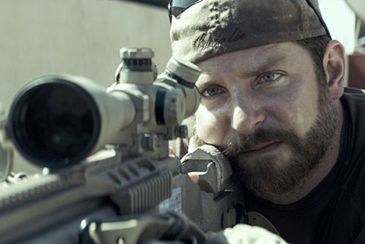 イーストウッド最新作『アメリカン・スナイパー』に各界の著名人がコメント！ 画像