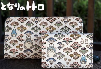 『となりのトトロ』が革工芸品に！ 伝統も織り込んだグッズ登場 画像