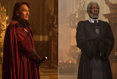 紀里谷和明監督、世界進出作4月に全米公開へ！ モーガン・フリーマン＆伊原剛志ら出演 画像