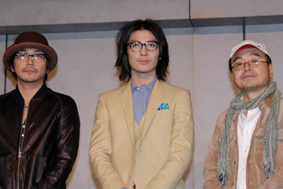 玉山鉄二＆大森南朋が手錠をかけられ引き回し！　実体験でもあわや逮捕？ 画像