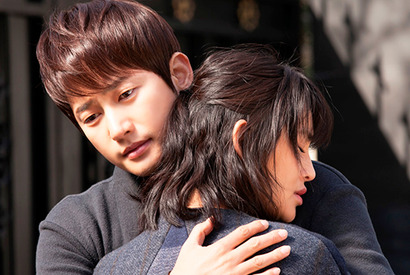 パク・シフ、笑顔がキュートな“子犬系男子”に！『君の香り』 画像