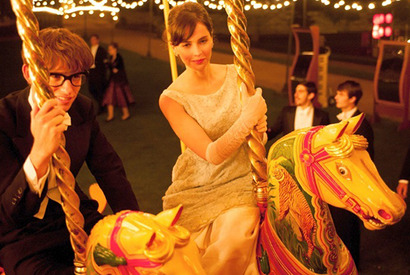 【特別映像】エディ・レッドメイン、新星女優との共演に「夢のようだった」 画像