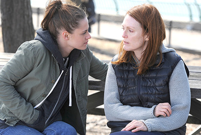 ジュリアン・ムーア、アカデミー賞最有力の熱演『アリスのままで』6月公開決定 画像