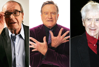 【第87回アカデミー賞】ロビン・ウィリアムズら“亡き映画人”50人を追悼 画像