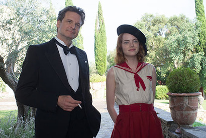 【ご招待】『マジック・イン・ムーンライト』試写会に5組10名様 画像