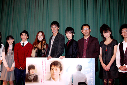 本郷奏多、阿部寛の現場での心遣いに尊敬のまなざしも、面白い一面は見られずに残念！ 画像