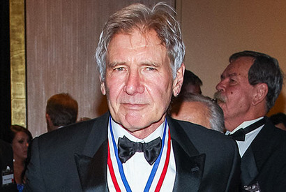 ハリソン・フォード、順調に回復中！『スター・ウォーズ』メンバーからお見舞いも 画像