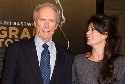 イーストウッド俳優引退にアンジーがNO！　オスカー有力『グラン・トリノ』プレミア 画像