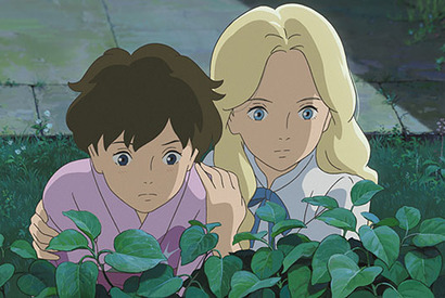 【プレゼント】『思い出のマーニー』オリジナル水彩色鉛筆セットを5名様 画像