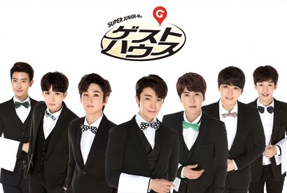 「SUPER JUNIOR-M」冠番組がdビデオで日本最速配信！ 後輩「EXO」も登場 画像