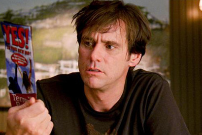 “YES”と言い続けた果てに来るものは？　ジム・キャリー新境地開く『イエスマン』 画像