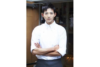 竜星涼、初のファンイベント開催決定！「まっすぐな自分を見てもらいたい」 画像