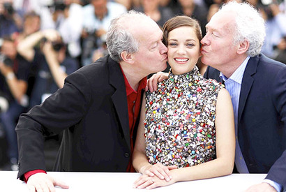 マリオン・コティヤール、カンヌ常連監督とのタッグに号泣…『サンドラの週末』 画像