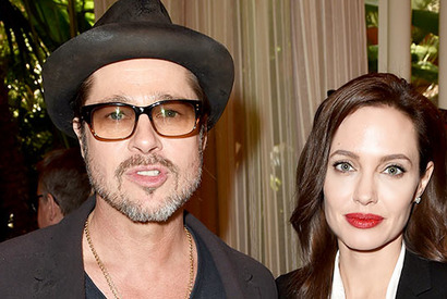 ブラピ＆アンジー、卵巣手術後初となる新たな養子受け入れ？ 画像