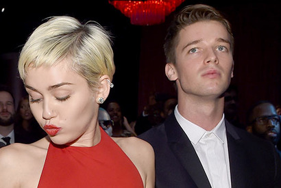 マイリー・サイラス、パトリック・シュワルツェネッガーと破局 画像