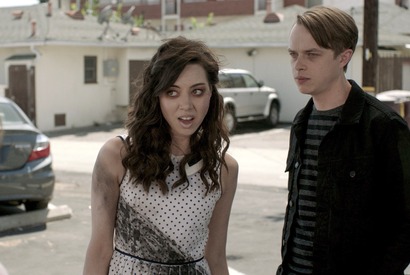 ゾンビになって映画鑑賞!?　『ライフ・アフター・ベス』スペシャルイベント開催 画像