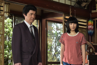 ウッチャンが『まれ』に乱入!?土屋太鳳がコントに初挑戦 画像