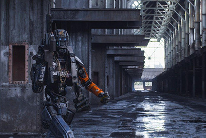 【特別映像】監督、ヒュー・ジャックマンらがコメント！『チャッピー』にみる人工知能の