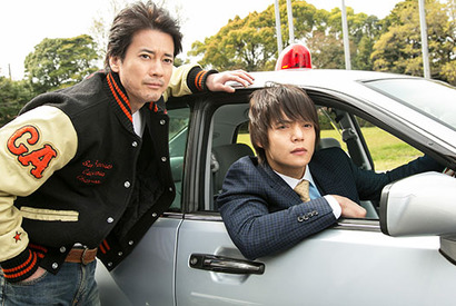 唐沢寿明＆窪田正孝がバディを組む！日テレ×Hulu「ラストコップ」TV放送後に配信へ 画像