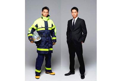 「EXILE」AKIRA、消防団員に挑戦！共演に栗山千明＆佐藤隆太 ドラマ「HEAT」 画像