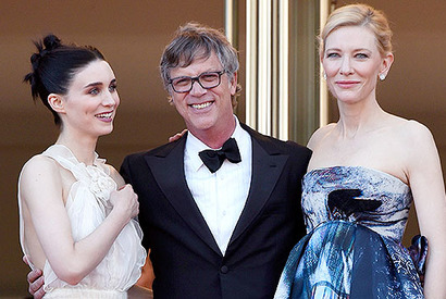 【カンヌ国際映画祭】パルムドール最有力!?『Carol』ケイト・ブランシェットが同性愛について熱弁 画像