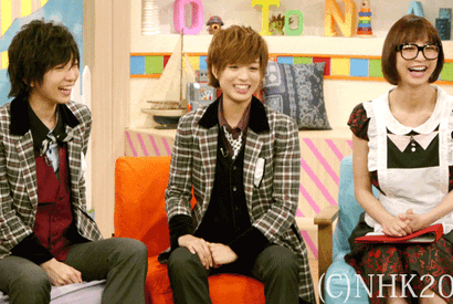 風男塾、妄想爆発の2次元ラブを語る 画像