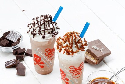 【3時のおやつ】注目のLA発飲むスイーツ！ 新フレーバーにキャラメルソルトが登場 画像