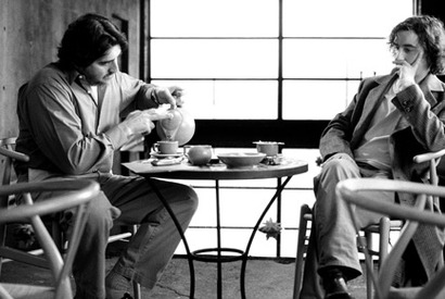 『コーヒー＆シガレッツ』レビュー 画像