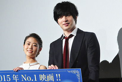 城田優、『シンデレラ』主題歌での紅白出場＆ミュージカル化熱望！ 画像