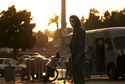 渋メン俳優フランク・グリロ、祝50歳！誕生日に『パージ：アナーキー』場面写真解禁 画像