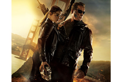 『ターミネーター』シュワちゃん＆