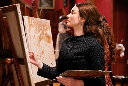 印象派の美人画家モリゾ＆光の画家ターナー、2人の天才に迫る映画が連続公開 画像