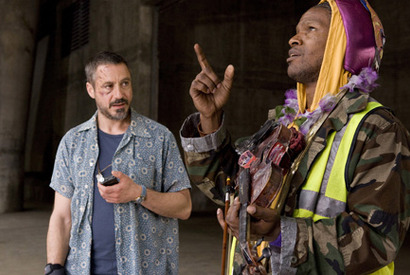 輝く！　男たちの競演 vol.3　“表現者”2人が奏でる協和音『路上のソリスト』 画像