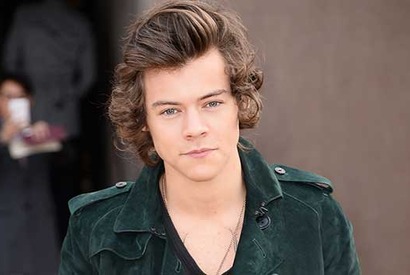 ハリー・スタイルズ、新恋人はヴィクシー・エンジェル？ 画像