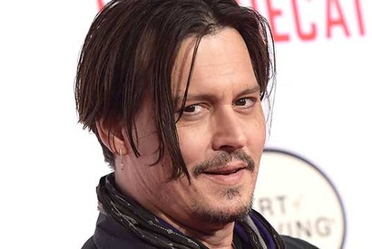 ジョニー・デップ、敬愛する故クリストファー・リーへの追悼コメント発表 画像