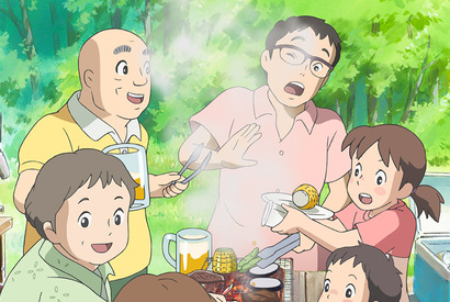 スタジオジブリ作品に関わったスタッフが再タッグ！ 夏を感じるWEB動画公開 画像