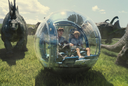 【特別映像】スピルバーグ、『ジュラシック・ワールド』監督を絶賛！あの興奮を“次世代”へ 画像