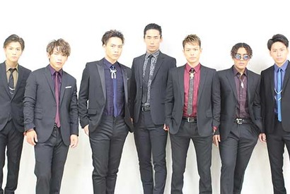 三代目JSB、『アンフェア』で初の映画主題歌に！ 篠原涼子も絶賛「世界観にピッタリ」 画像