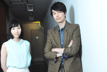 【インタビュー】長谷川博己×麻生久美子　なぜか泣ける！　園子温が放つ大人 の寓話 画像