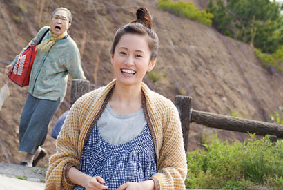 前田敦子、松田龍平の恋人役に！『モヒカン故郷に帰る』追加キャスト発表 画像