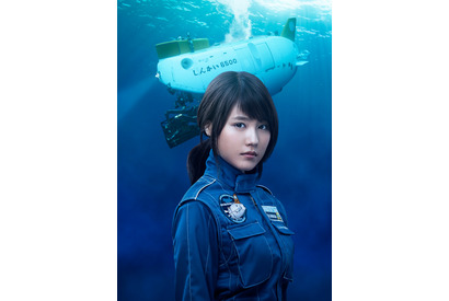 有村架純 連ドラ初主演に 身が引き締まる 深海 に臨むパイロット役 Cinemacafe Net