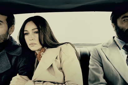 “最年長ボンドガール”モニカ・ベルッチ、名匠に愛される世界最強の美魔女に注目 画像